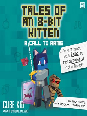 cover image of Tales of an 8-Bit Kitten
